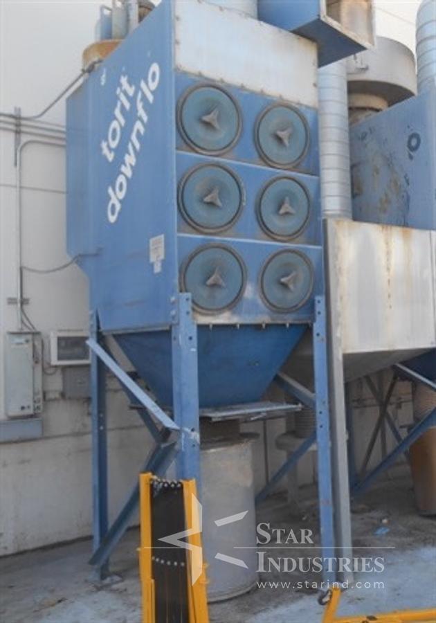 Used O'Hara 48" FastCoat Coater w/ Furnace