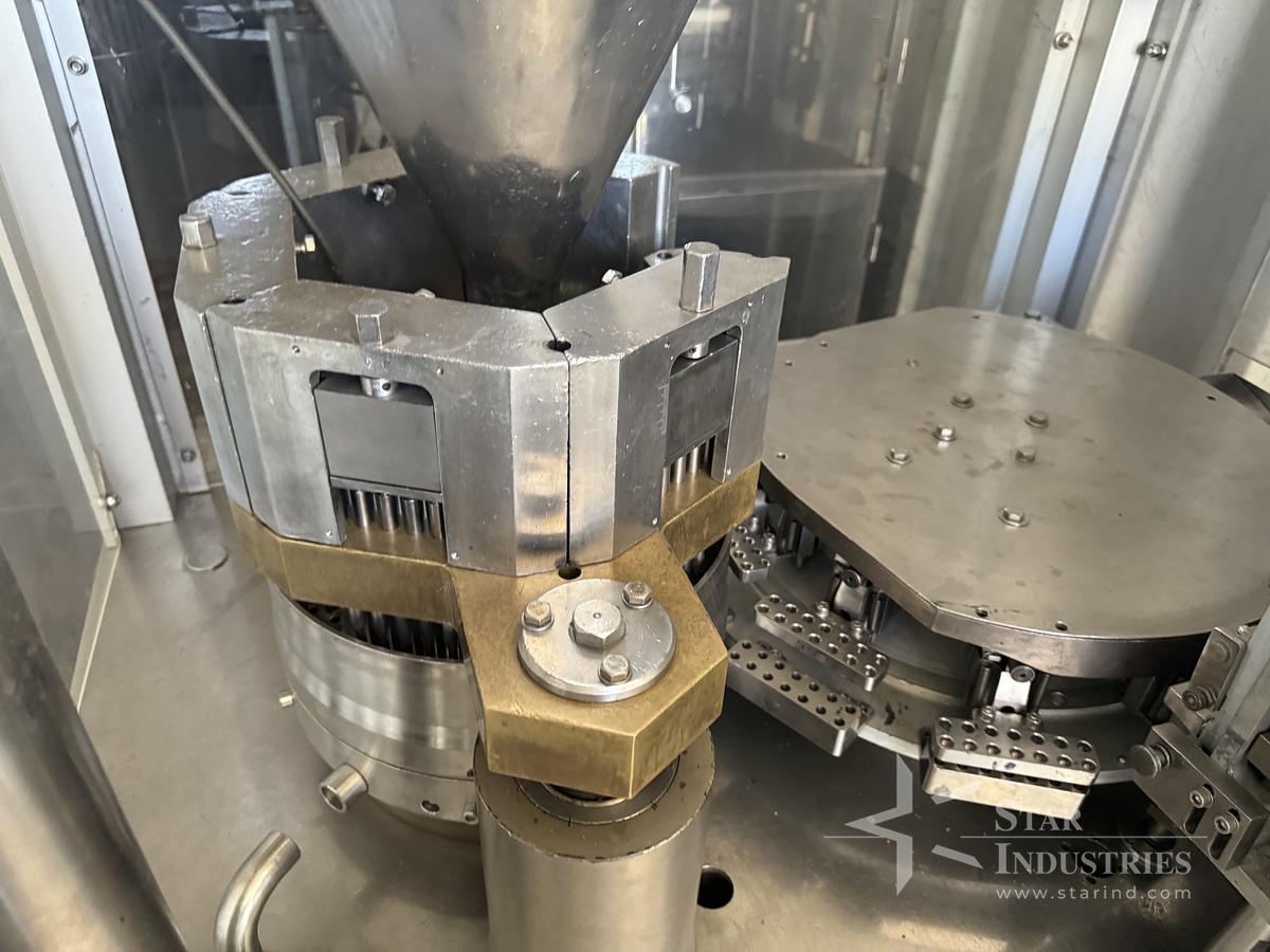 Refurbished Huiyang Machinery ZJT1800 Encapsulator