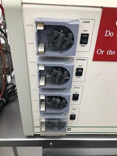 Used B. Braun Biostat C Bioreactor/Fermenter