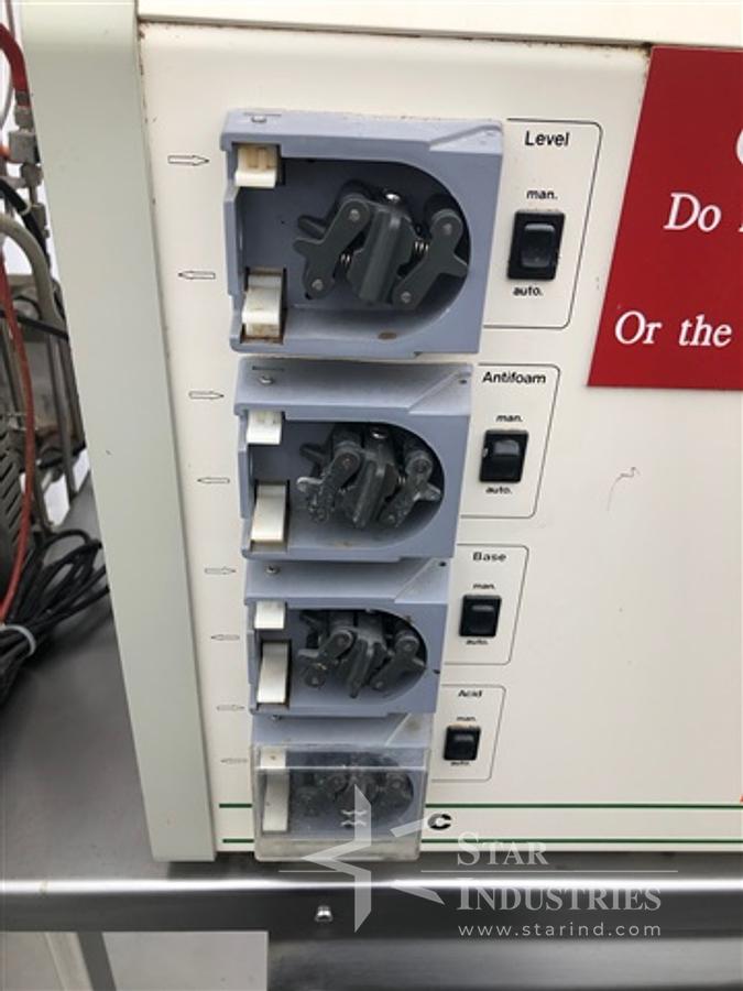 Used B. Braun Biostat C Bioreactor/Fermenter