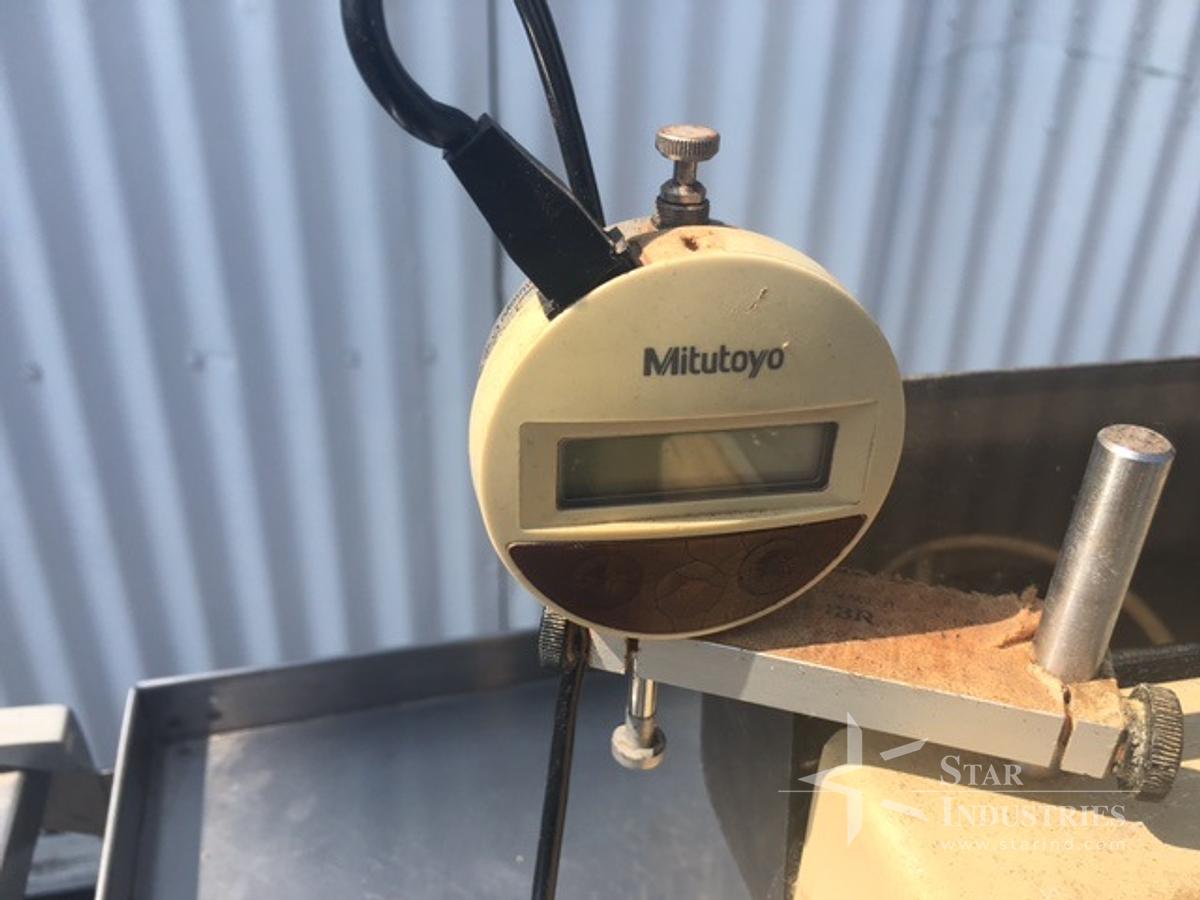 Used Vanderkamp VK200 Tablet Hardness Tester