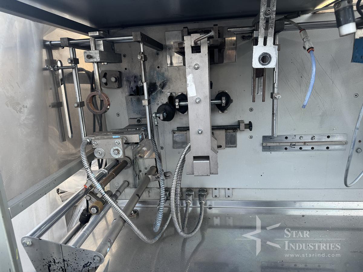 Used Prodo Pack Speedy Horizontal Pouching Machine