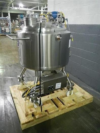 Used 200 liter Feldmeier Reactor