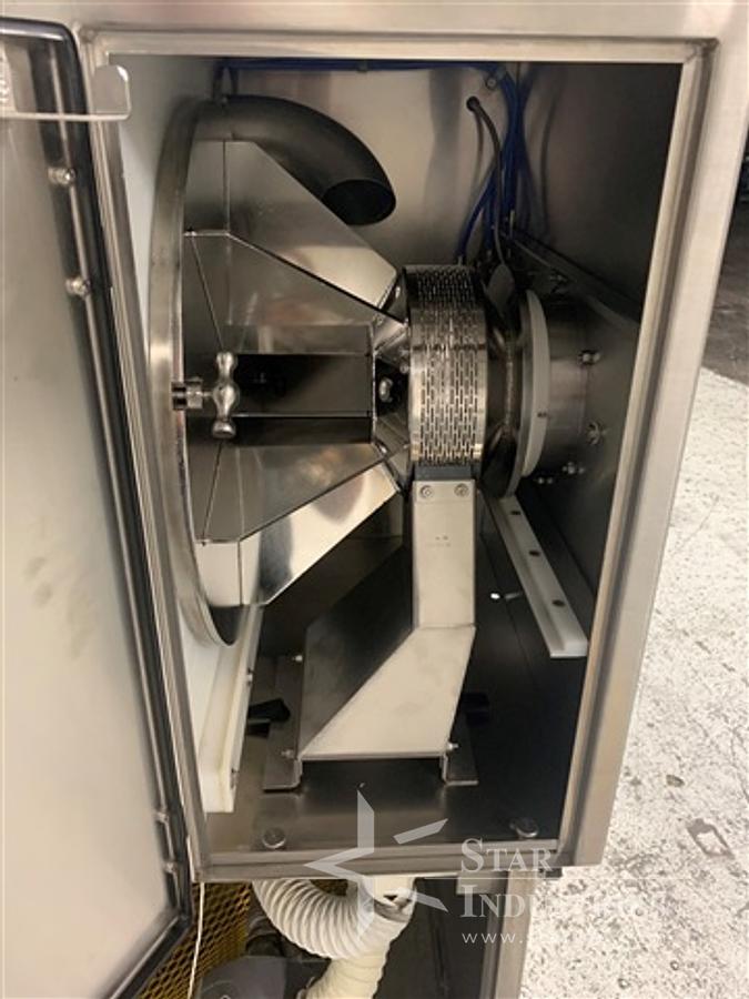 Used Vector LDCS 5 Coating Pan
