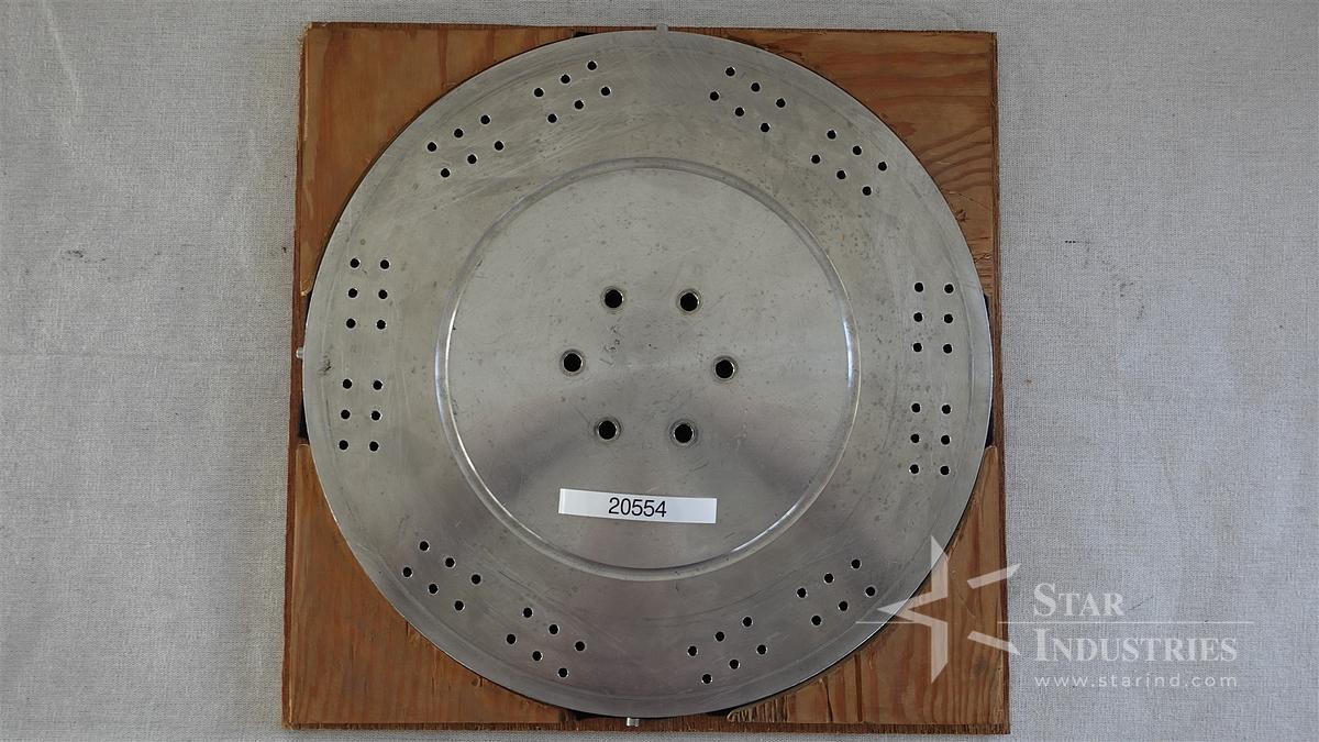 Used Bosch 1500 Dosing Disc Size #4