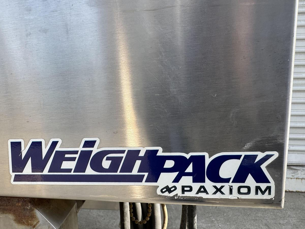 Used Stainless Steel Screw Conveyor