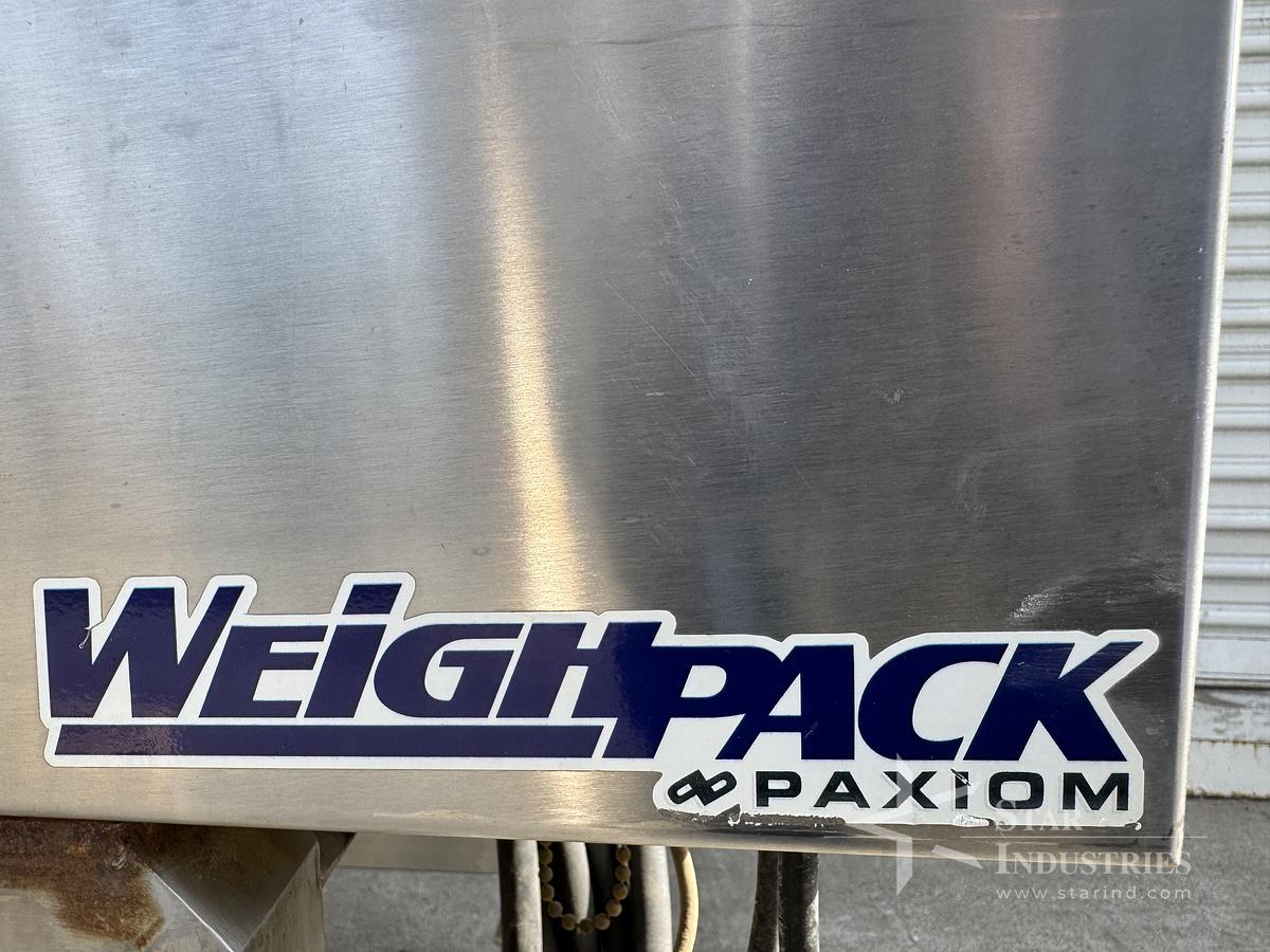 Used Stainless Steel Screw Conveyor