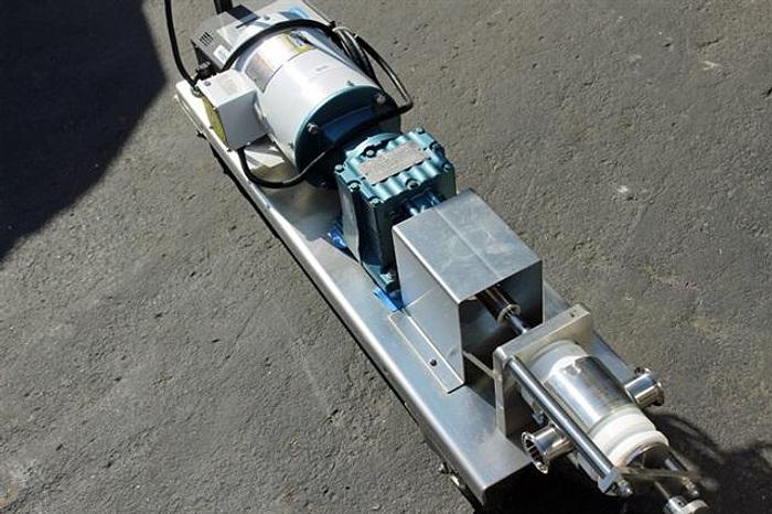 Used Niagara Gear Pump, 1 h.p.