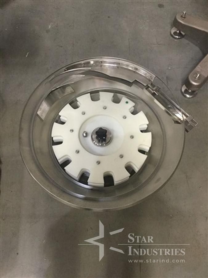 Used Rejves MMS-PF/501/FR Capper