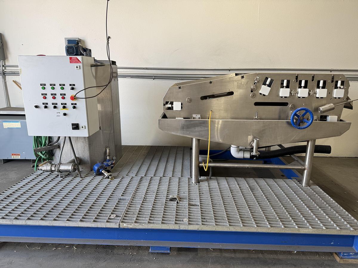 Used HydroCal Conveyor