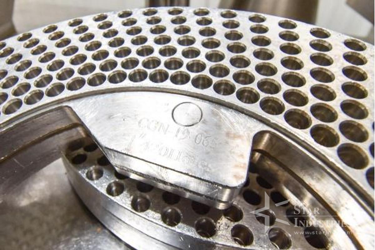 Used Semi Auto Capsule Filling Machine