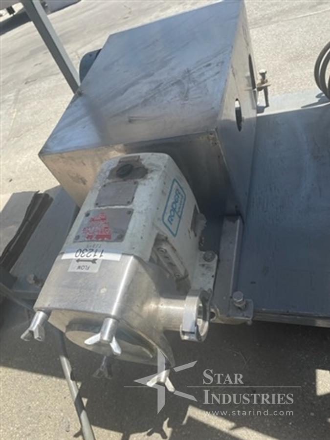 Used Roper Howard Pump