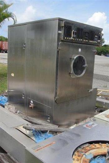 Used Thomas CL-36 Compu-Coat Coater