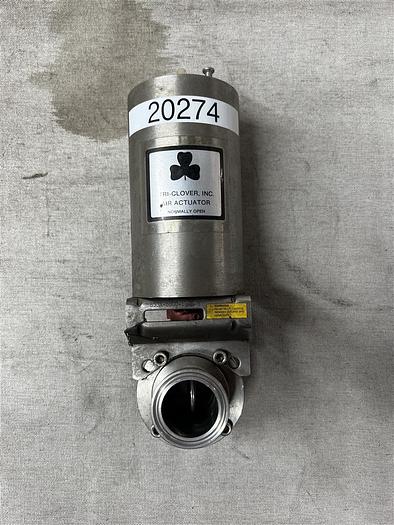 Used Resina Model S-30 Automatic Single Head Chuck Capper