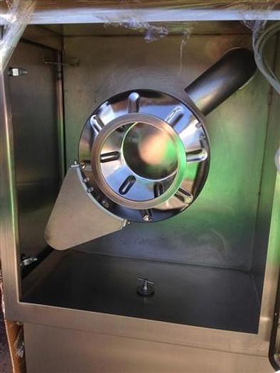 Used Vector LDCS Hi-Coater Lab Coating System