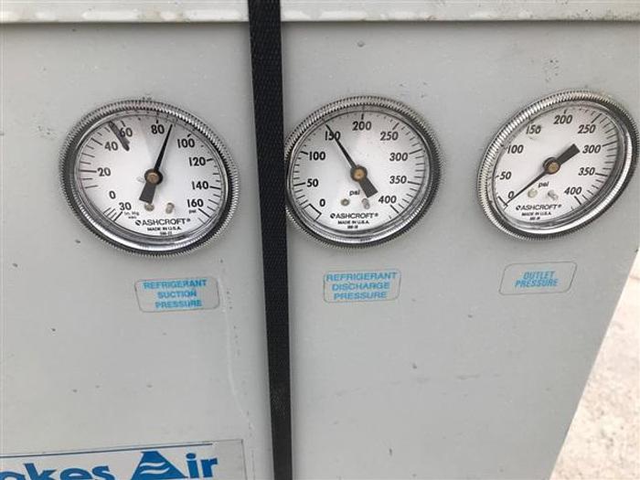 Used Great Lakes Air Compressed Air Dryer