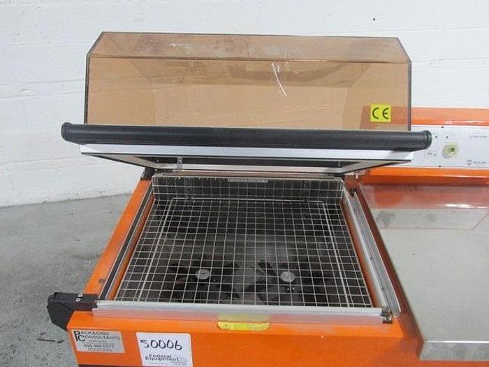 Used MINIPACK SHRINK CHAMBER SEALER, MODEL FM76S.C.