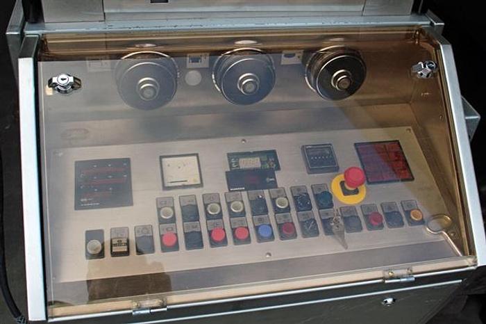 Used One used Korsch 14 station D-tooled PH230 Tablet Press