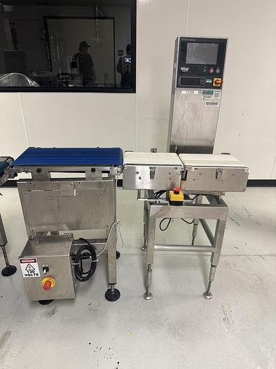 Used Anritsu X-ray Inspection Machine SSV1