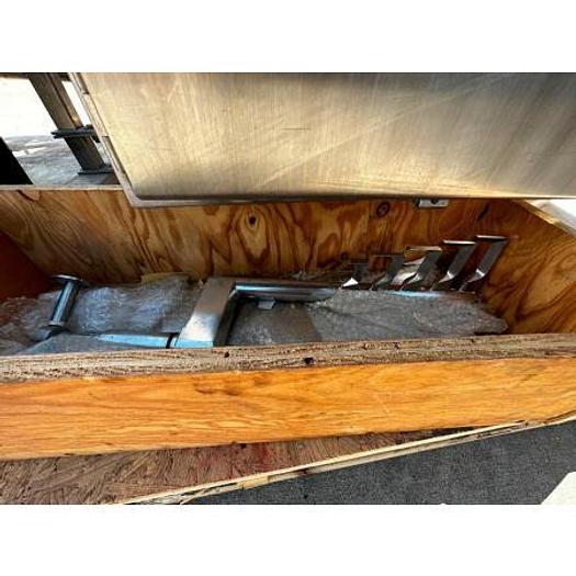 Used CARR powerfuge P12 Separation system4