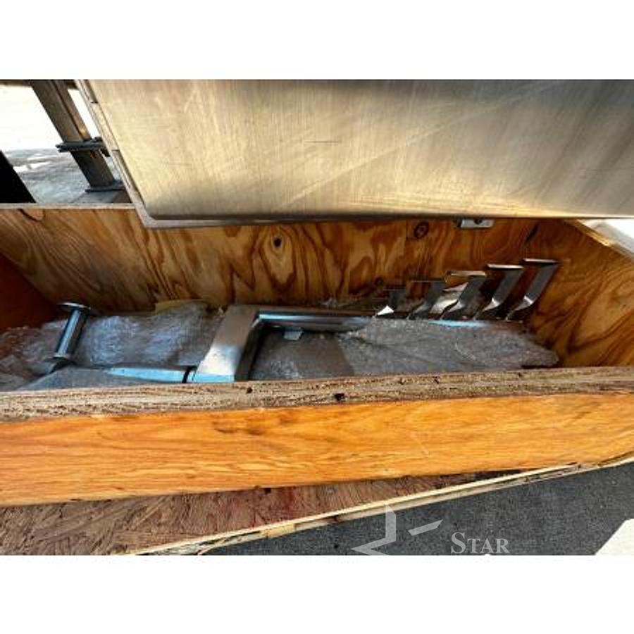 Used CARR powerfuge P12 Separation system4