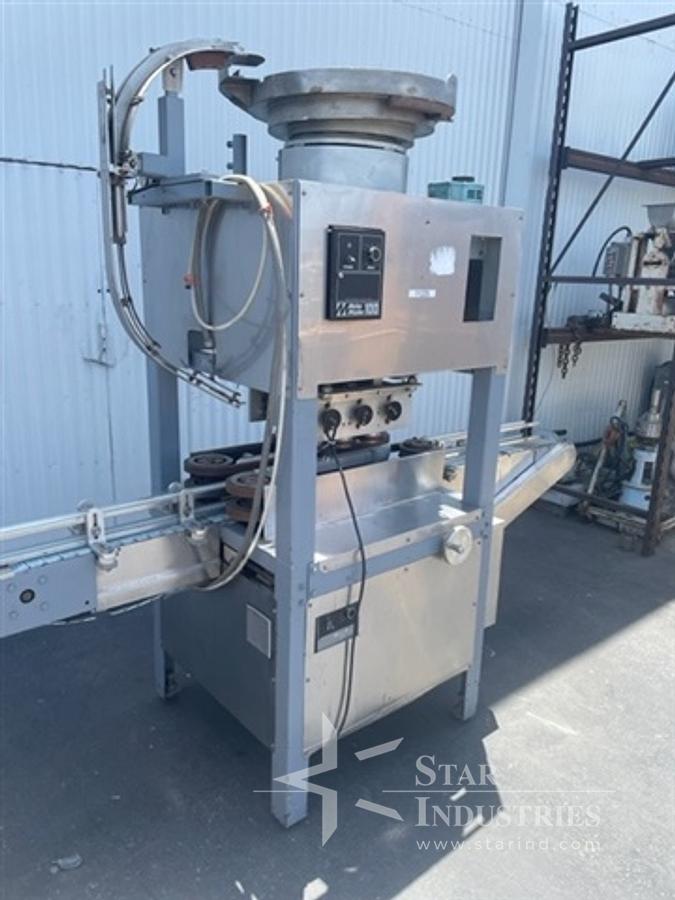 Used Capper, 6-spindle generic