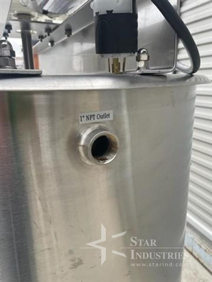Used Simplex AS Tube Filler w/ Sonics Sealer