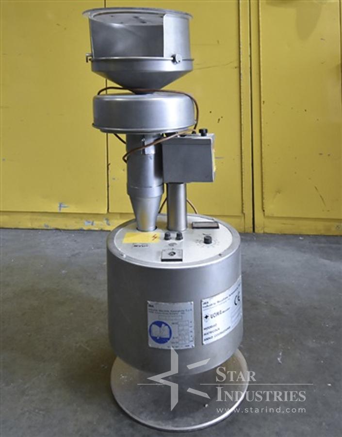 Used IMA Empty Capsule Separator
