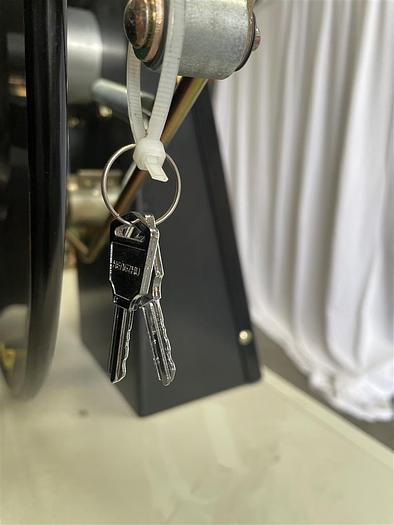 Used Vestil/T&S 3000 lbs Lift w/ Mezzanine