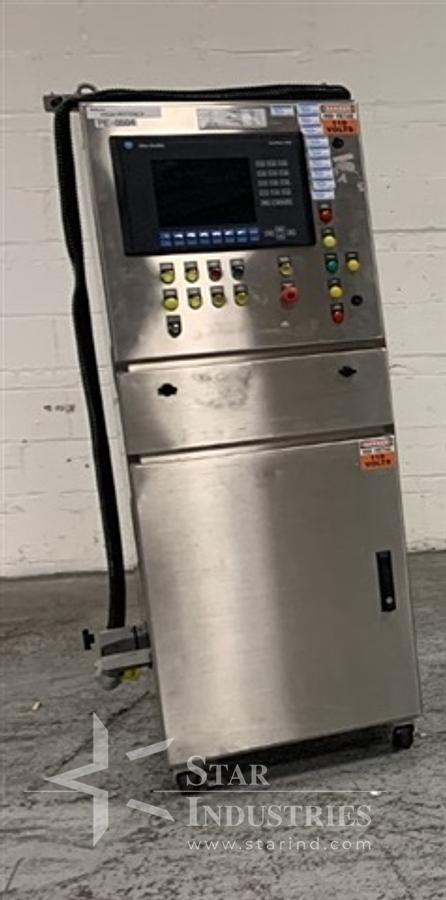 Used Manesty Tablet Press, Model Novapress Diamond