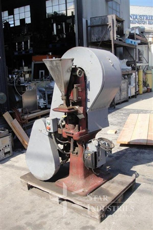 Used Stokes Model F Single station Tablet Press