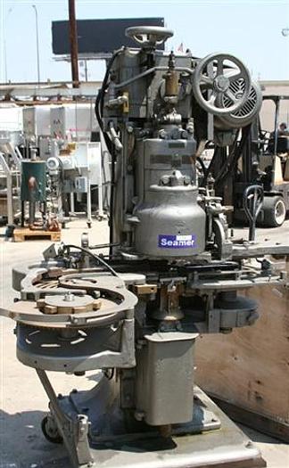 Used American Can Co. Model 6 Can Seamer