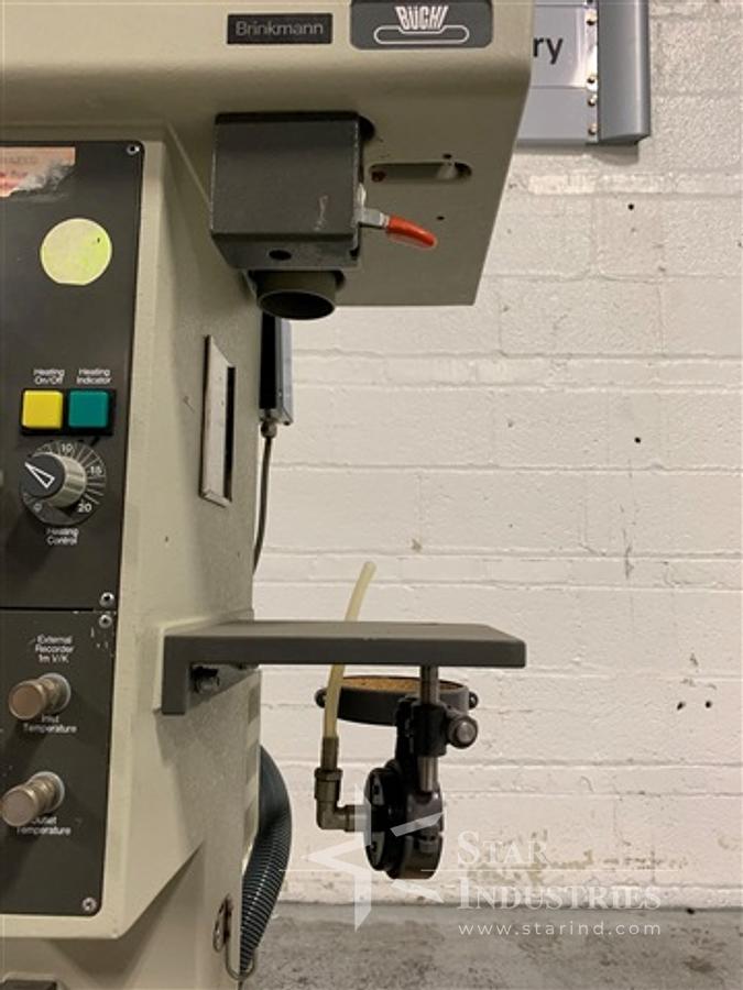 Used Buchi B190 Spray Dryer