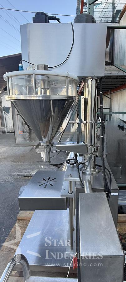 Used Powder Filler