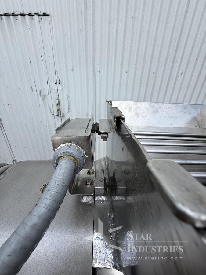Used Ford Foiler Zalkin Capper -18 Head Capper