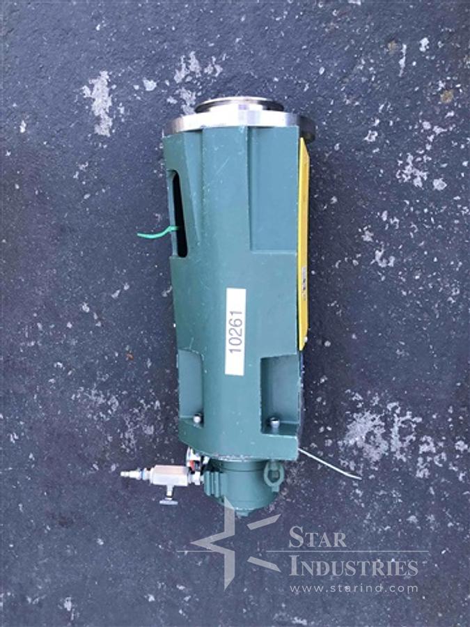 Used Pneumatic Lightnin Mixer