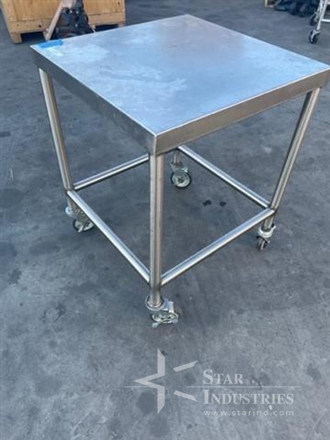 Used 50 liter Precision s.s. jacketed Tank