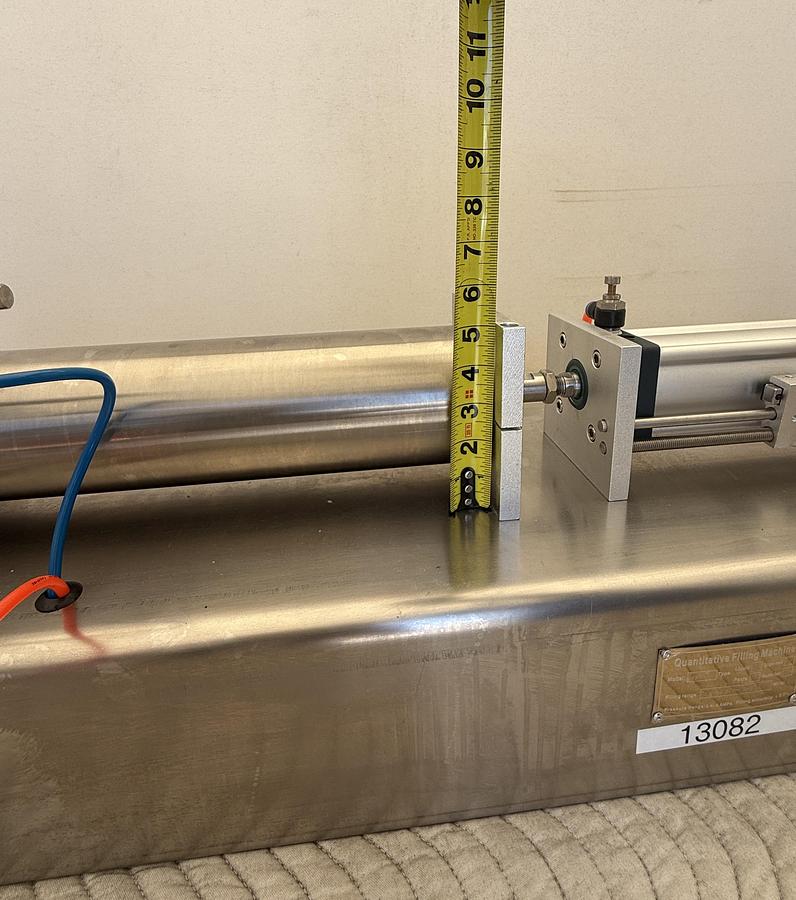 Used Liquid Filling Machine 