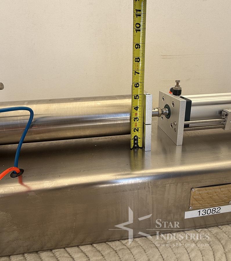 Used Liquid Filling Machine