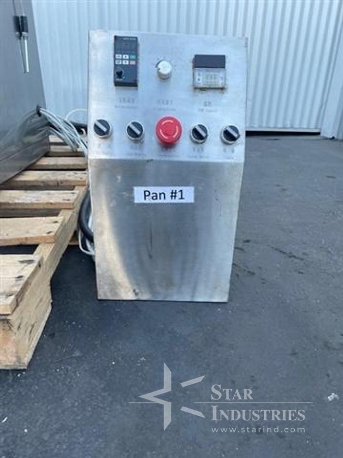 Used BRAN & LUBBE METERING & PROPORTIONING PUMP  #3525