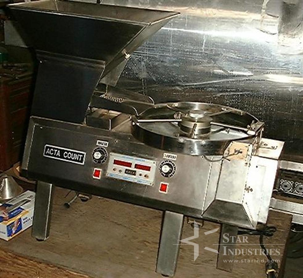 Used AUTOPROD MODEL F 2X3 CUP FILLER/SEALER