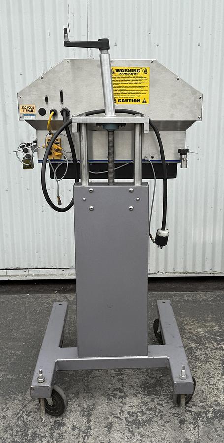 Used AutoMate Induction Sealer 
