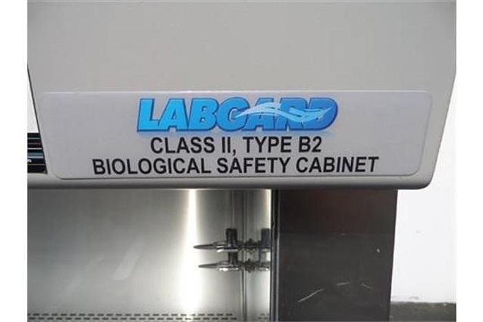 Used 4' Nuaire Biological Safety Cabinet