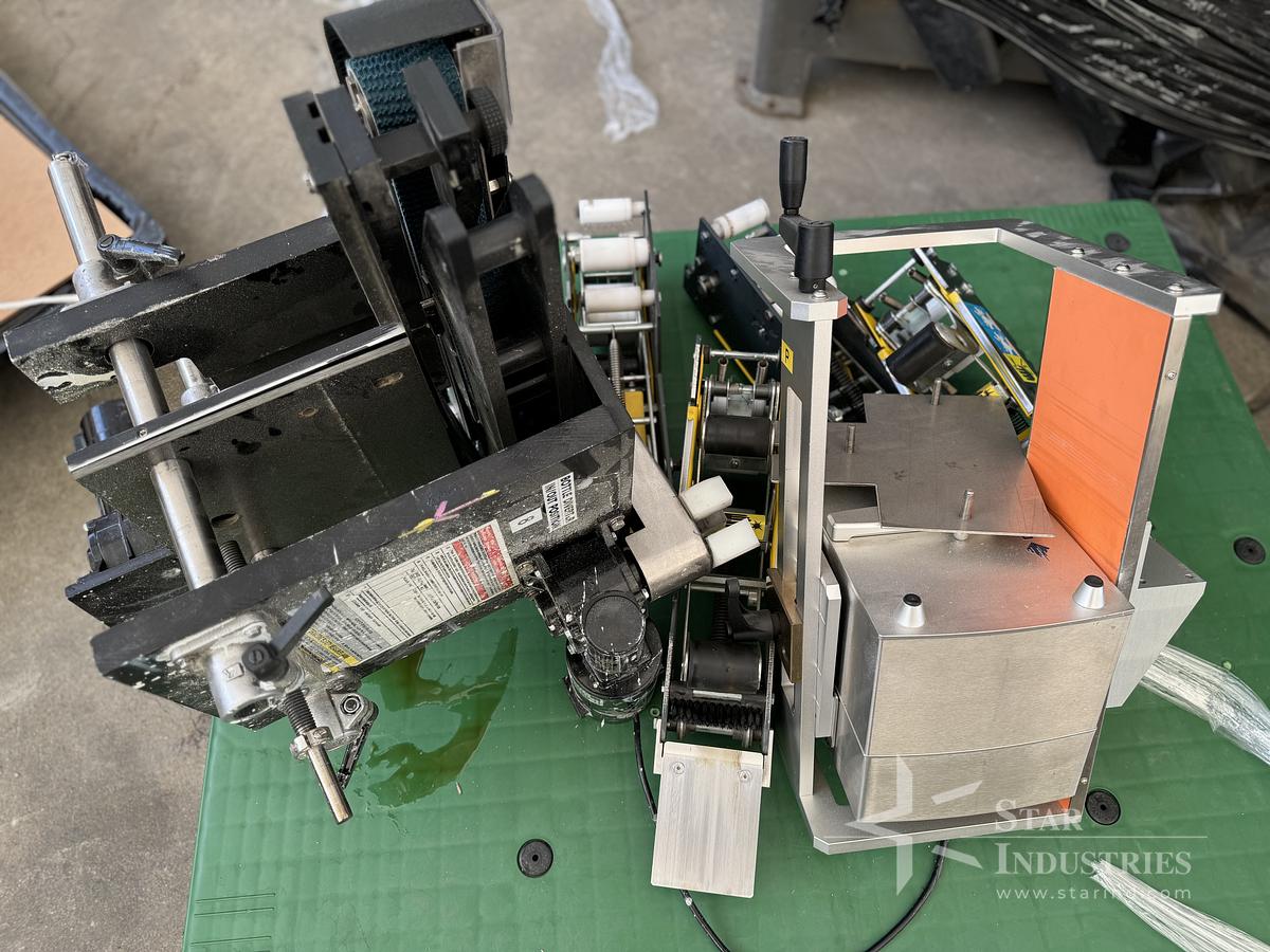 Used CSS International Labeler 1170
