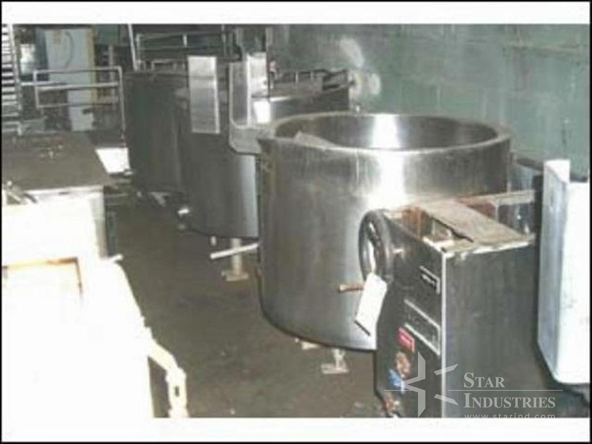 Used BARON BLAKESLEE ULTRASONIC WASHER           #3901