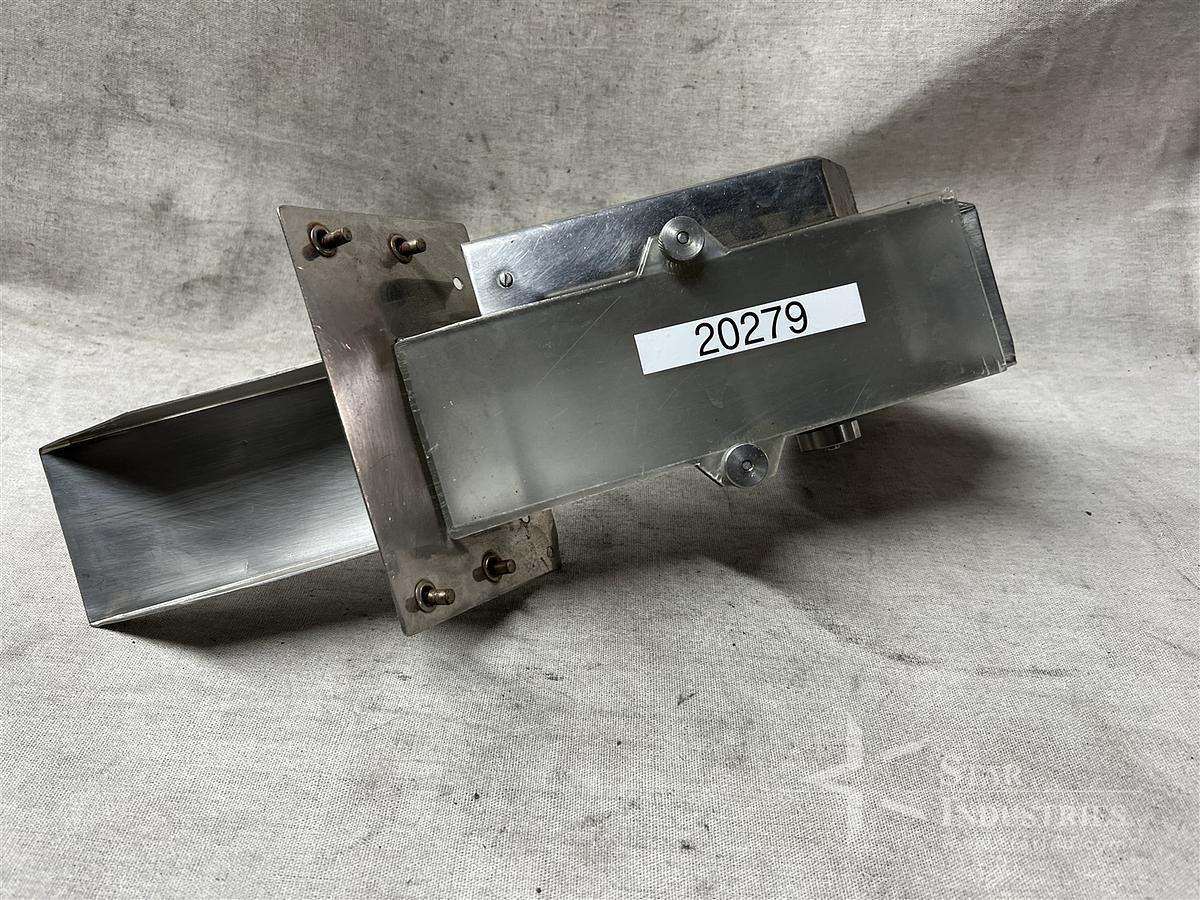 Used Two-Way Capsule/Tablet Ejection Chute