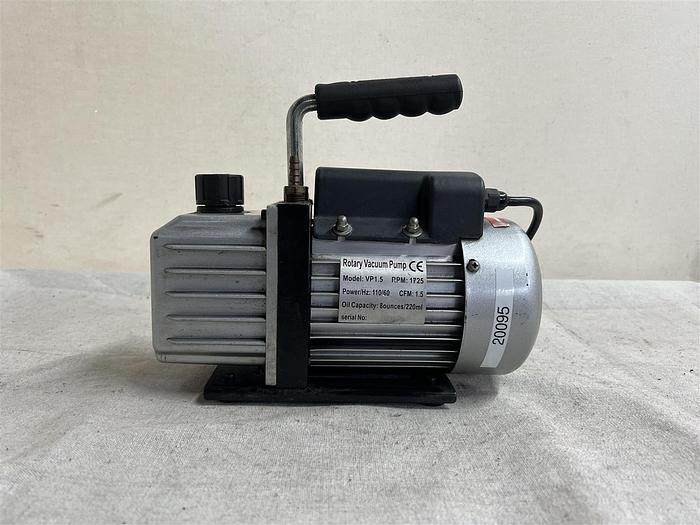 Used Longchang 180 liter (6.3 c.f.) s.s. V-blender