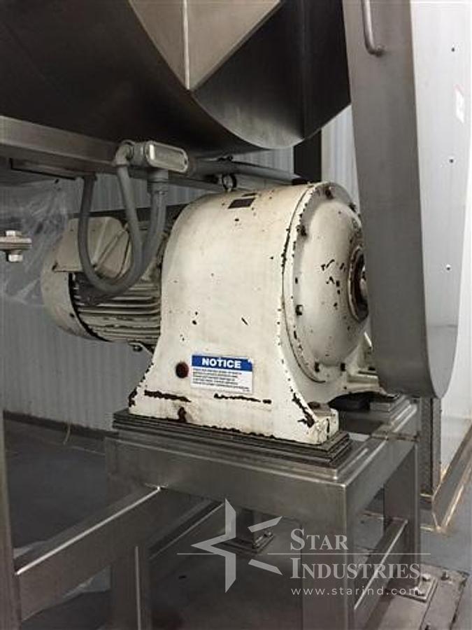 Used NEW SPEED KNEADER MODEL NSK150