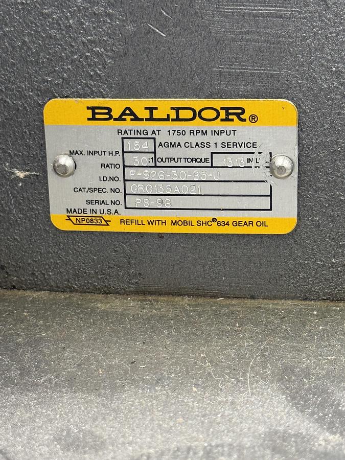 Used Stainless Steel Conveyor