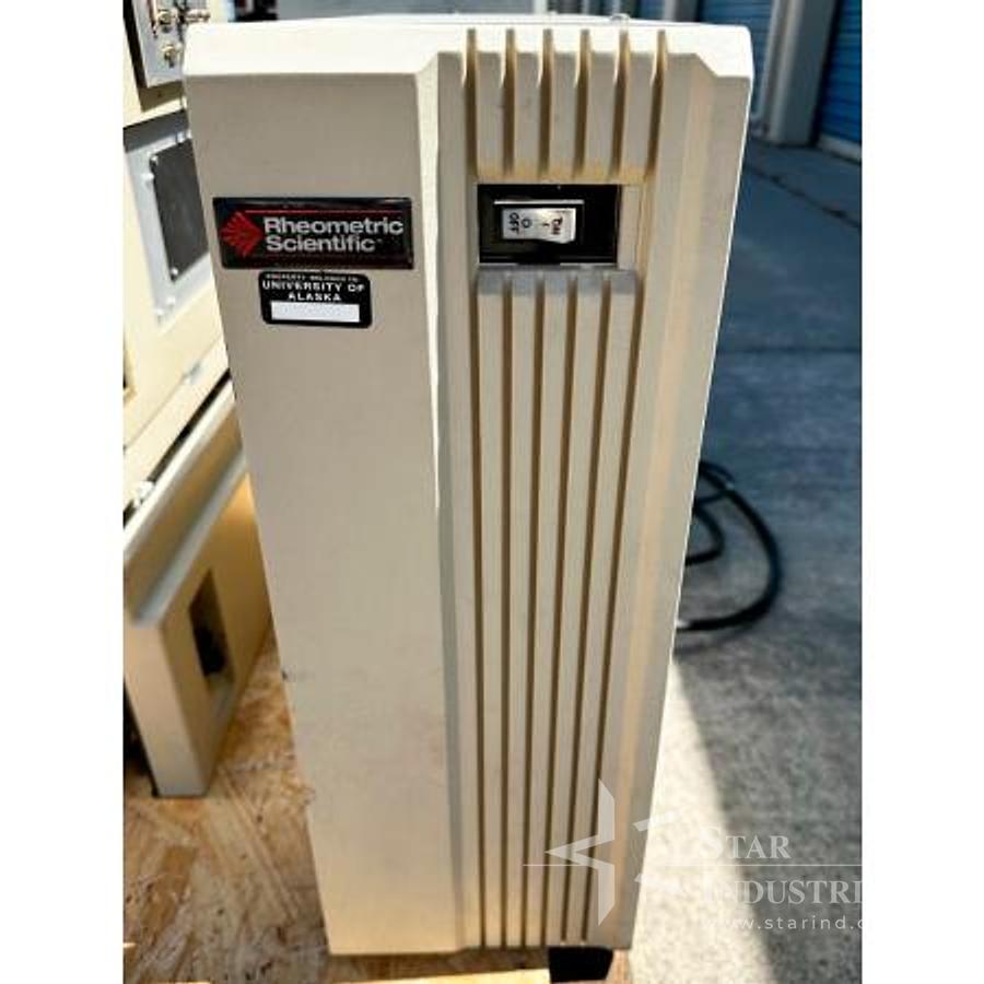Used Ares Test Station